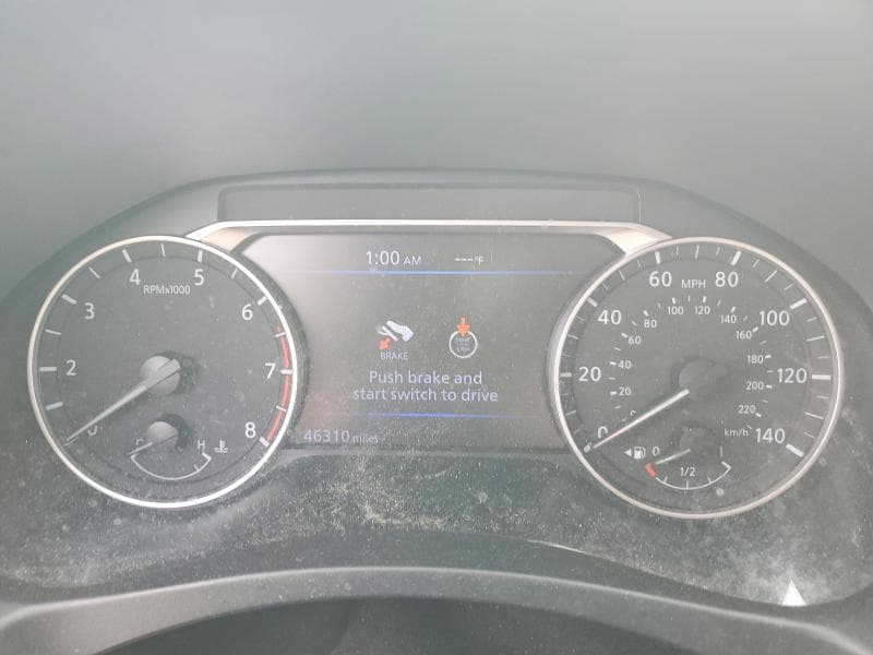 2020 NISSAN ALTIMA S 9