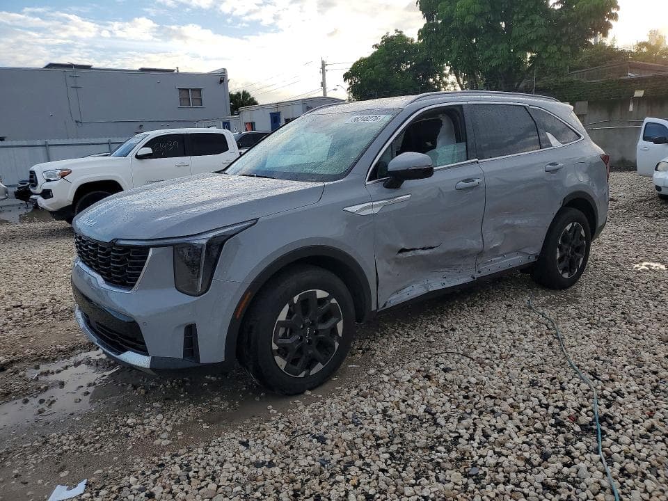 2025 KIA SORENTO S S - 1