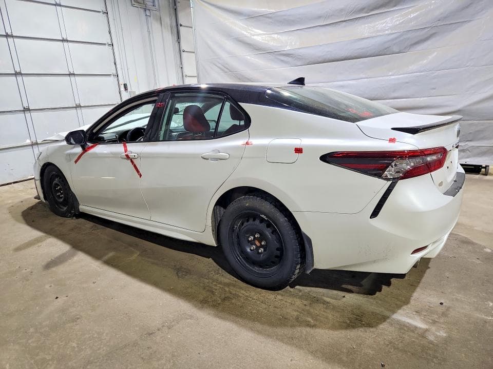 2022 TOYOTA CAMRY XSE XSE 2