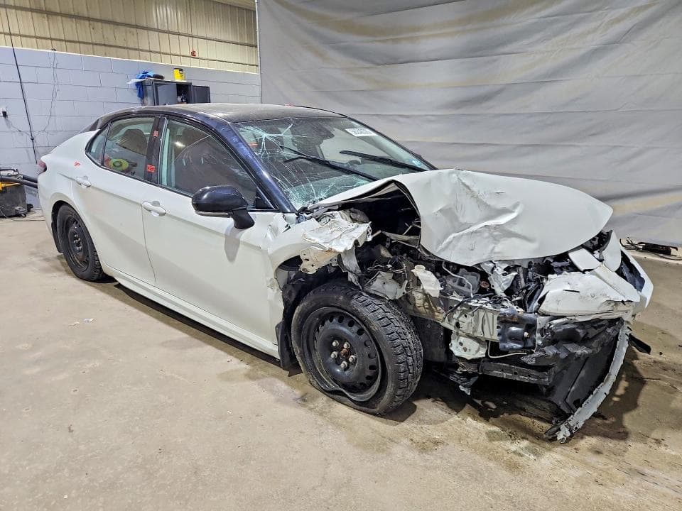 2022 TOYOTA CAMRY XSE XSE 4