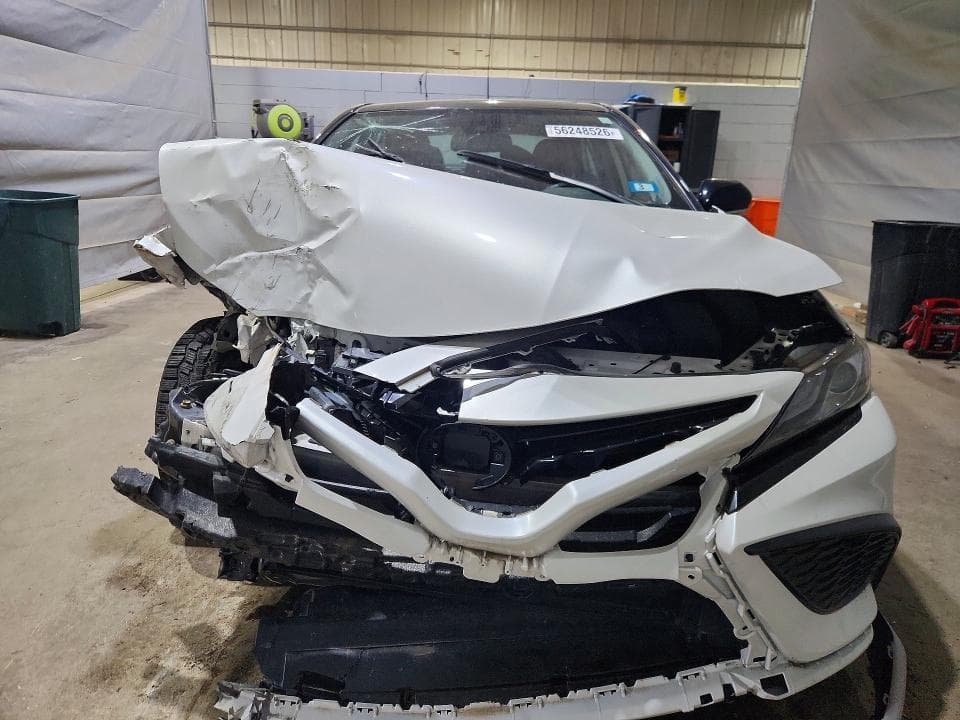 2022 TOYOTA CAMRY XSE XSE 5
