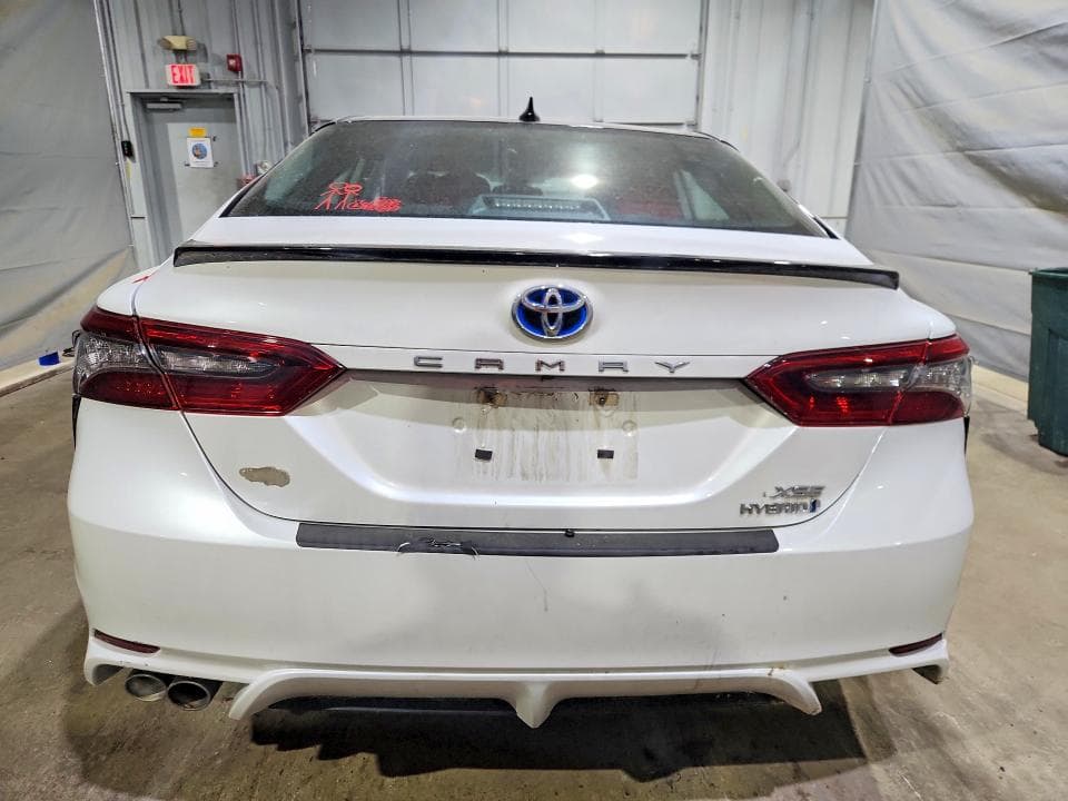 2022 TOYOTA CAMRY XSE XSE 6