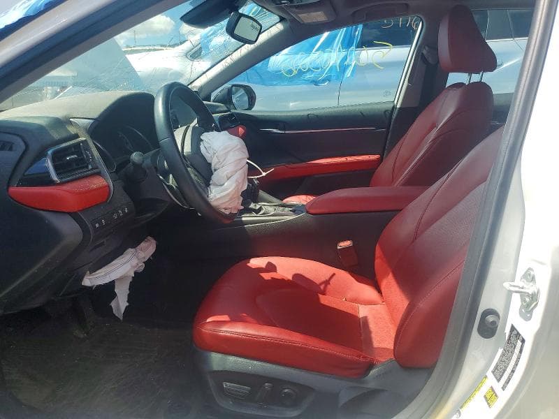 2022 TOYOTA CAMRY XSE XSE 7