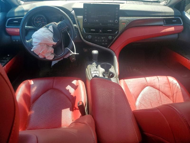 2022 TOYOTA CAMRY XSE XSE 8