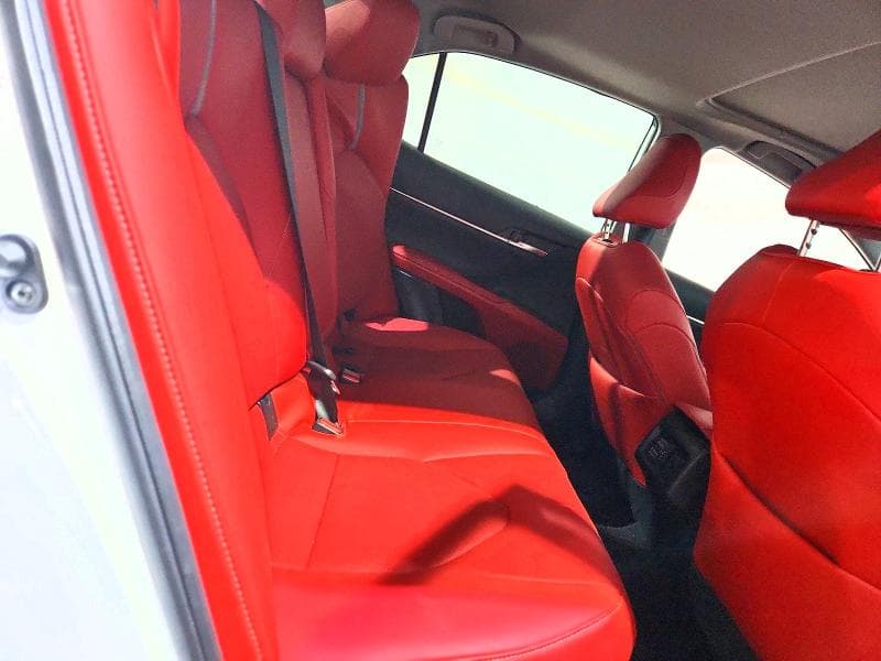2022 TOYOTA CAMRY XSE XSE 10