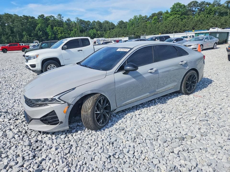 2024 KIA K5 GT LINE - 1