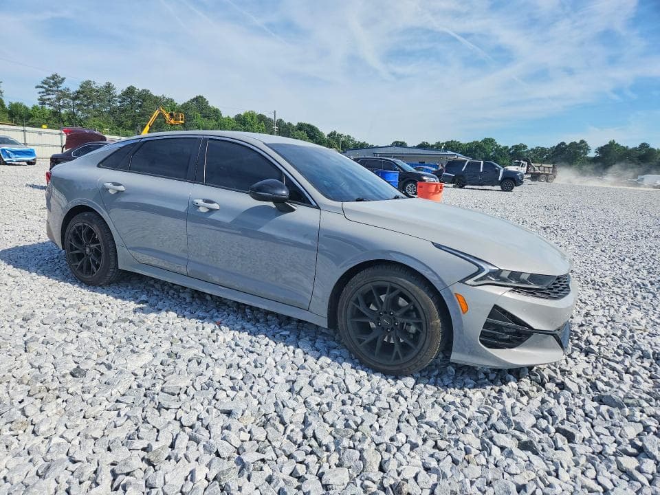 2024 KIA K5 GT LINE 4