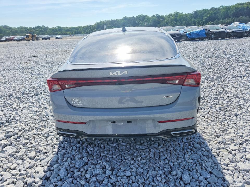 2024 KIA K5 GT LINE 6