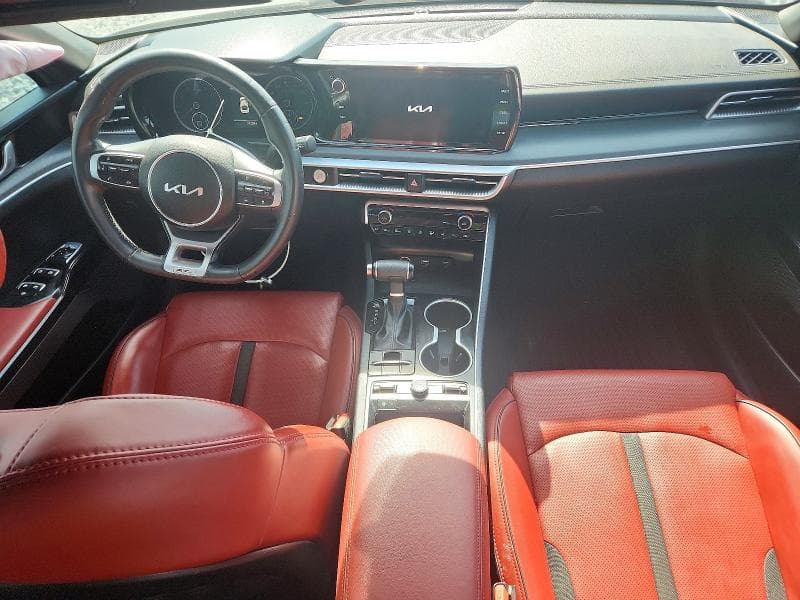 2024 KIA K5 GT LINE 8