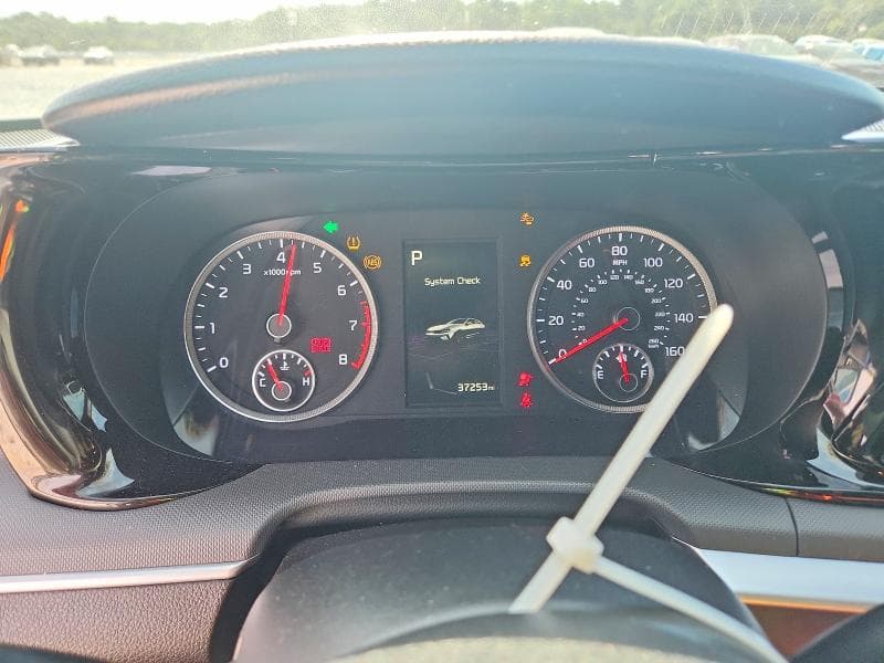 2024 KIA K5 GT LINE 9