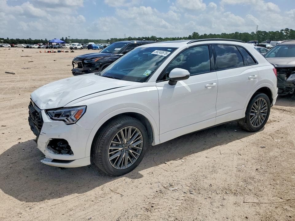 2024 AUDI Q3 PREMIUM 40 PREMIUM 40 2