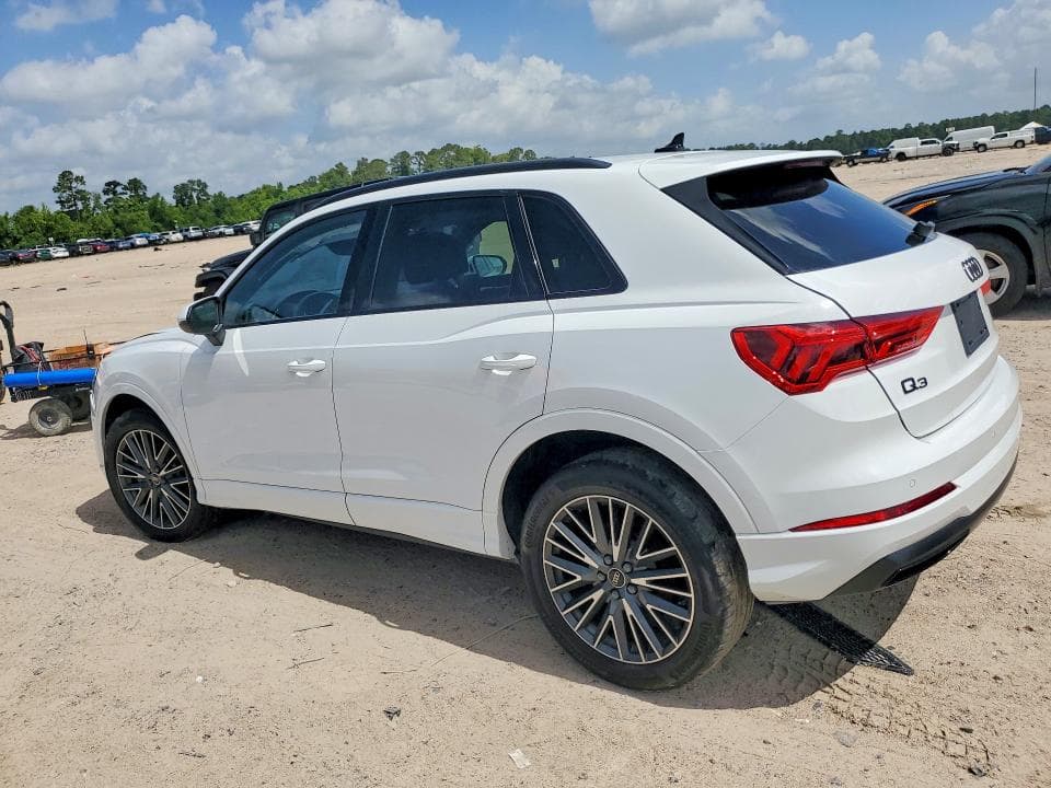 2024 AUDI Q3 PREMIUM 40 PREMIUM 40 3