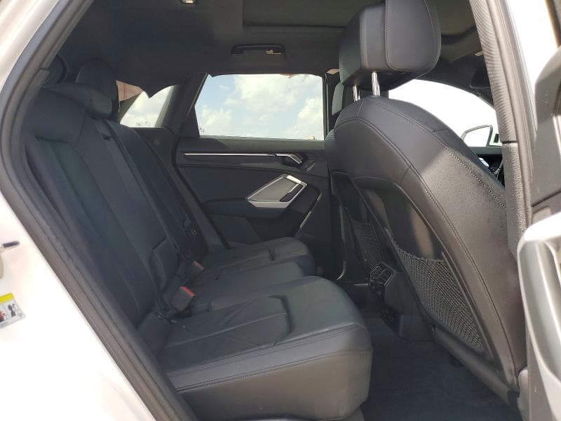 2024 AUDI Q3 PREMIUM 40 PREMIUM 40 12