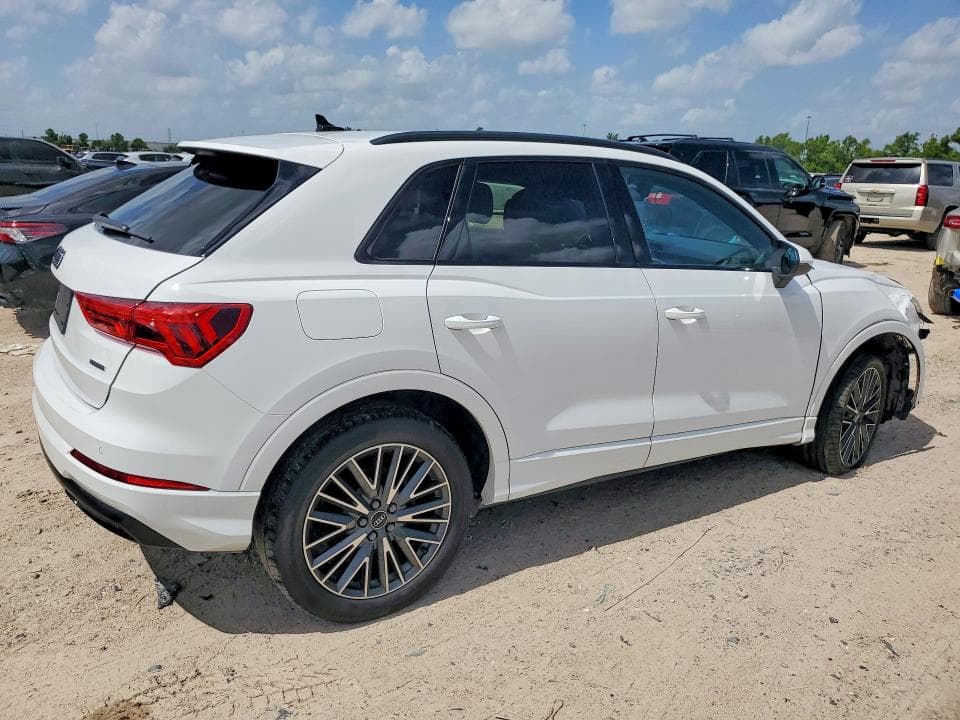 2024 AUDI Q3 PREMIUM 40 PREMIUM 40 4