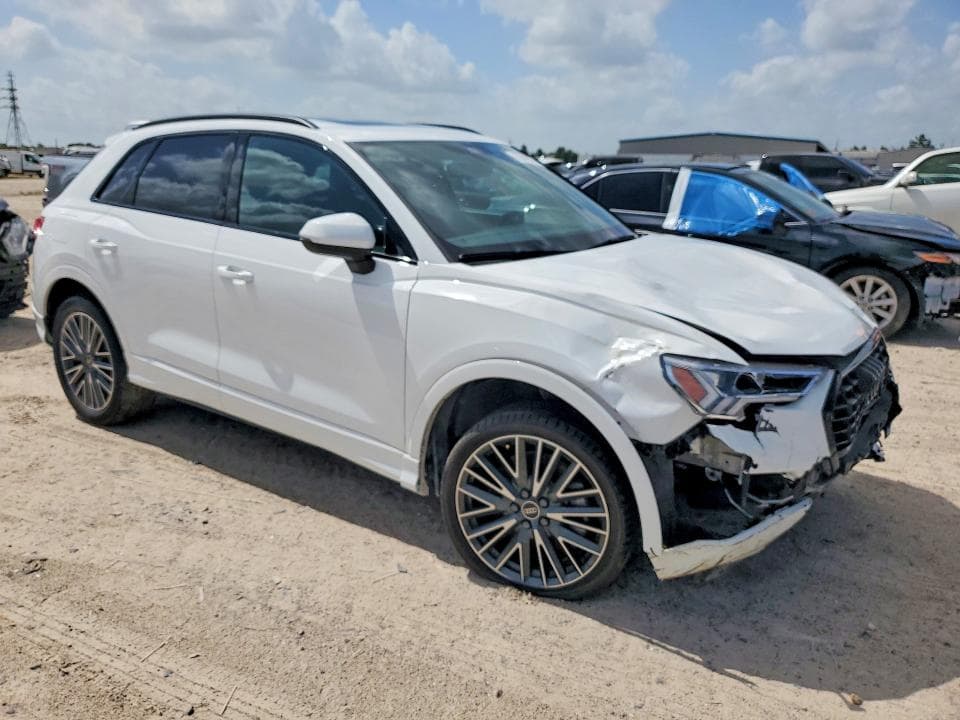 2024 AUDI Q3 PREMIUM 40 PREMIUM 40 5