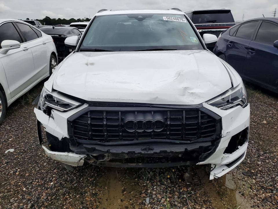 2024 AUDI Q3 PREMIUM 40 PREMIUM 40 6