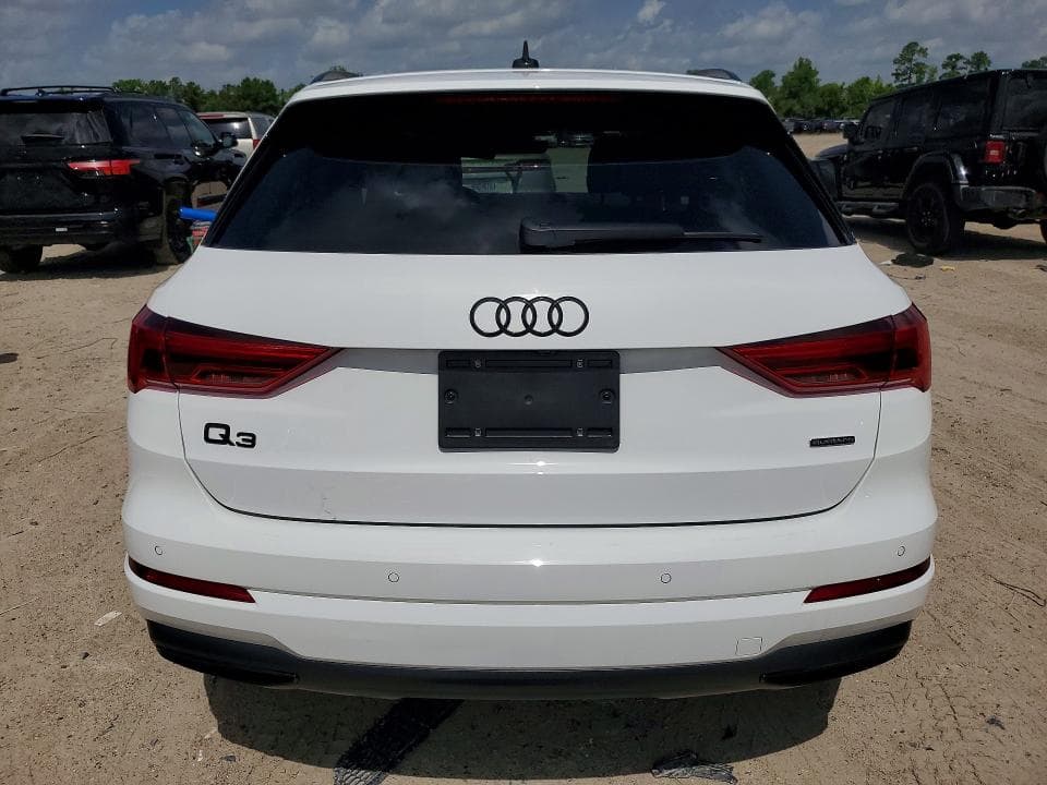 2024 AUDI Q3 PREMIUM 40 PREMIUM 40 7