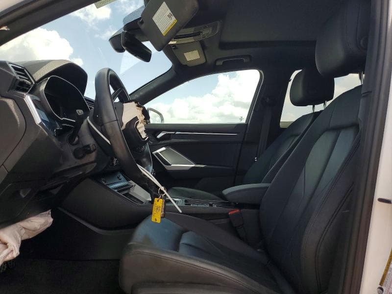2024 AUDI Q3 PREMIUM 40 PREMIUM 40 8