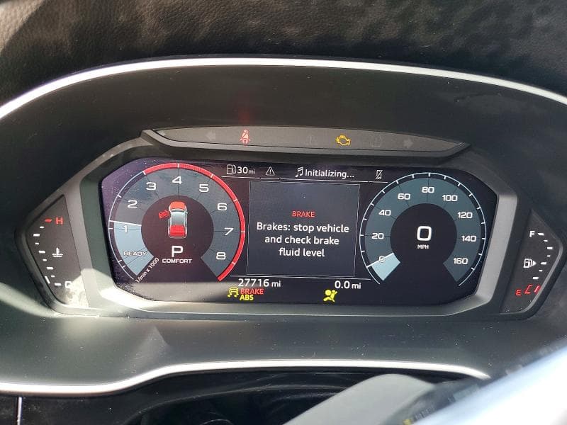 2024 AUDI Q3 PREMIUM 40 PREMIUM 40 10