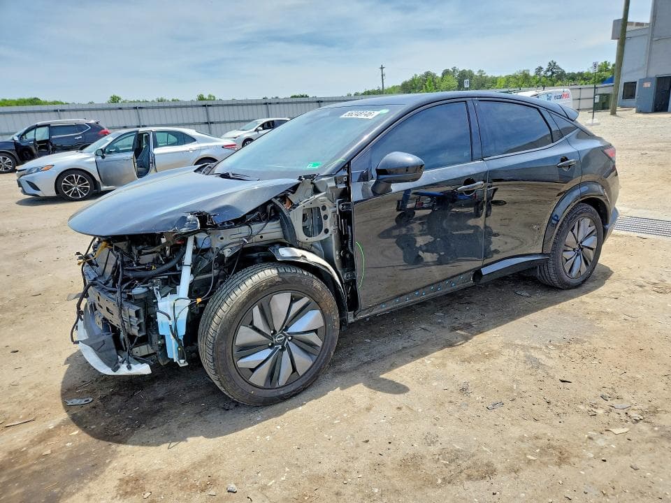 2023 NISSAN ARIYA EVOLVE+ E-4ORCE