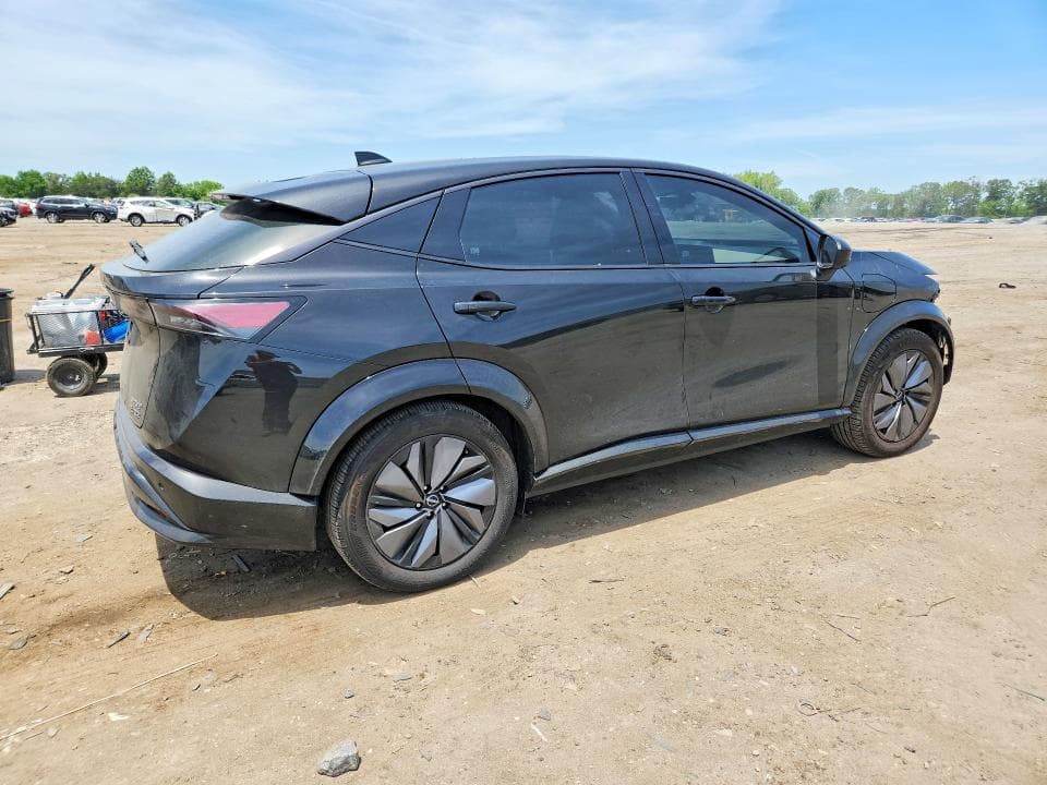 2023 NISSAN ARIYA EVOLVE+ E-4ORCE EVOLVE+ E-4ORCE 3