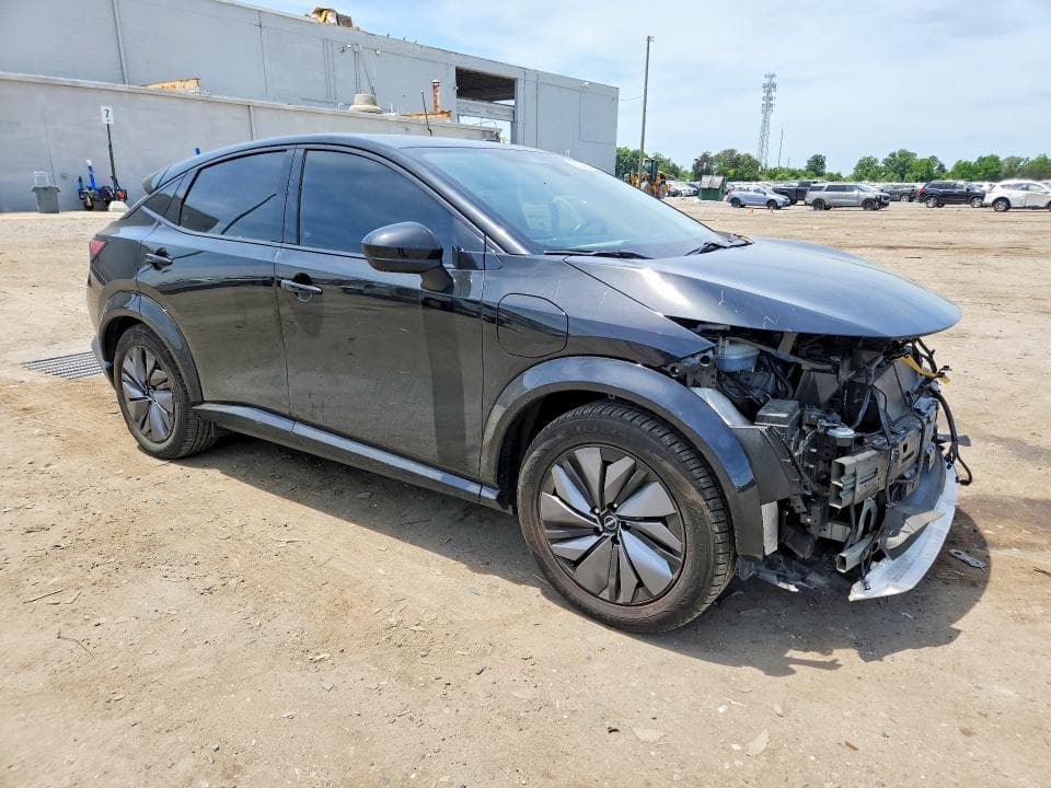 2023 NISSAN ARIYA EVOLVE+ E-4ORCE EVOLVE+ E-4ORCE 4