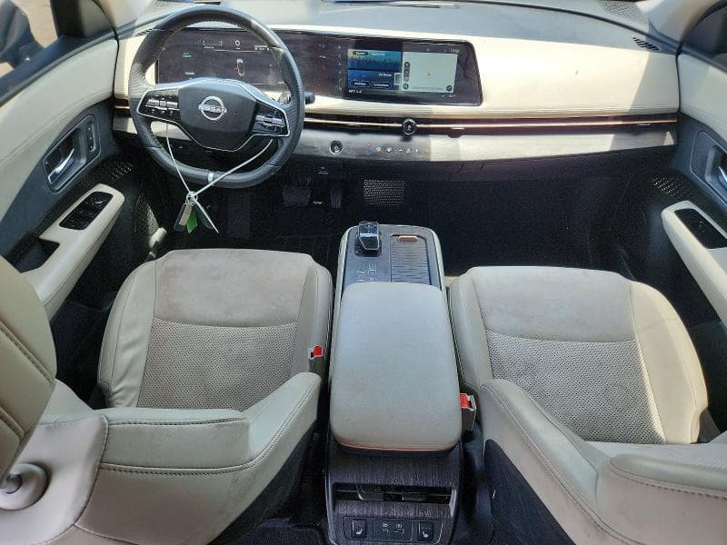 2023 NISSAN ARIYA EVOLVE+ E-4ORCE EVOLVE+ E-4ORCE 8