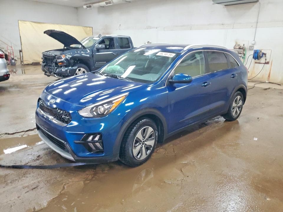 2020 KIA NIRO LX LX - 1