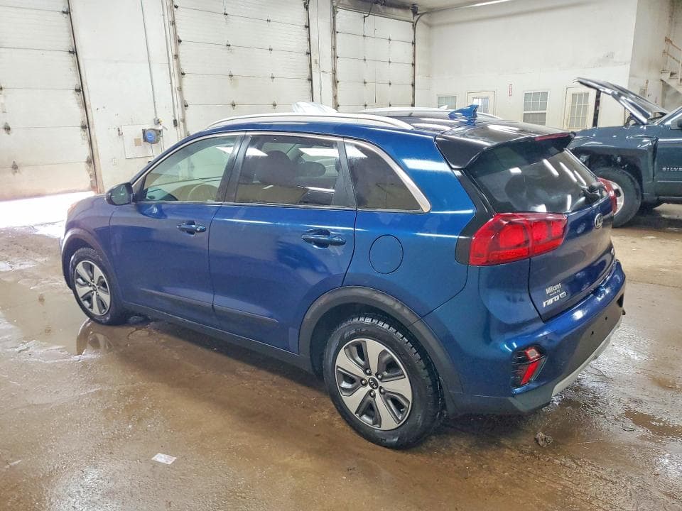 2020 KIA NIRO LX LX 2