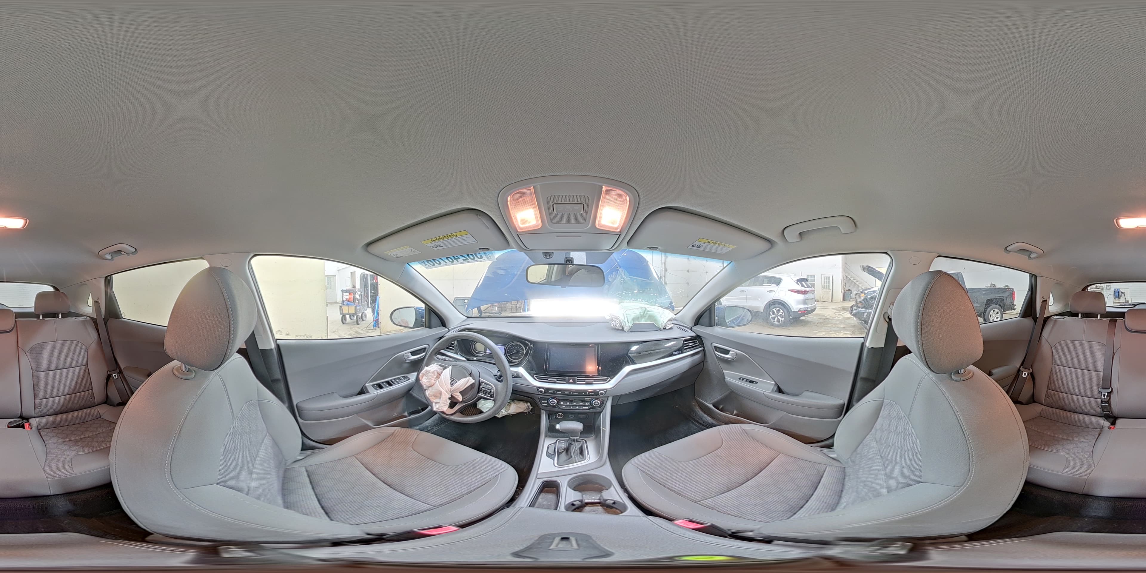 2020 KIA NIRO LX LX 15