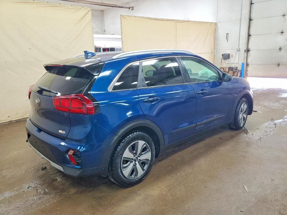 2020 KIA NIRO LX LX 3