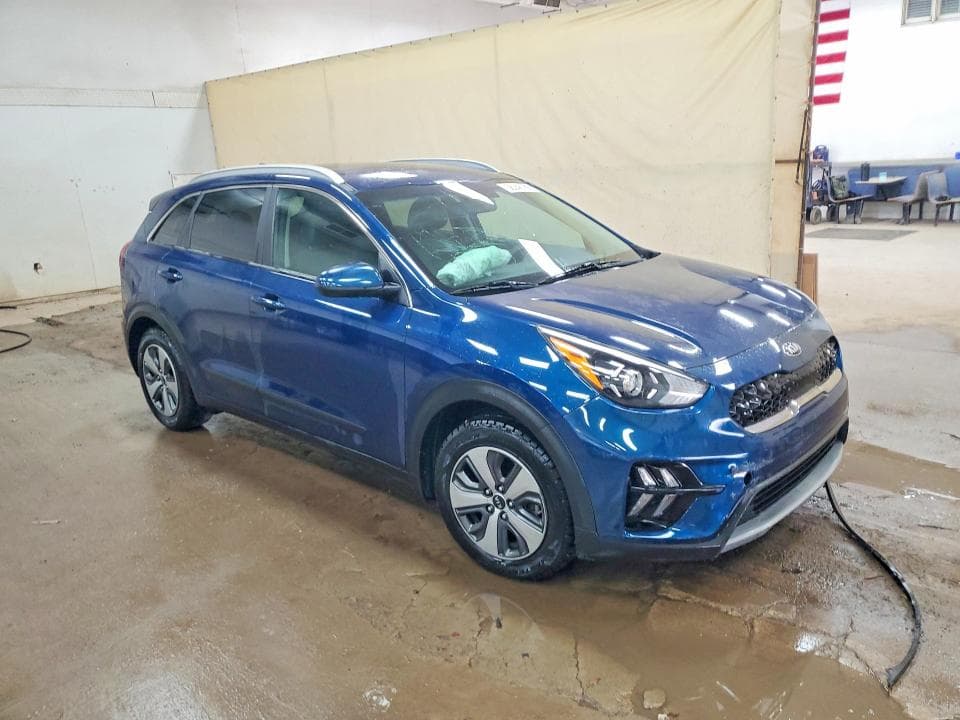 2020 KIA NIRO LX LX 4