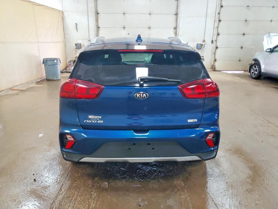 2020 KIA NIRO LX LX 6