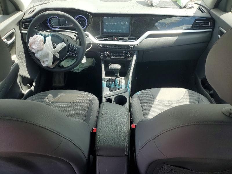 2020 KIA NIRO LX LX 8