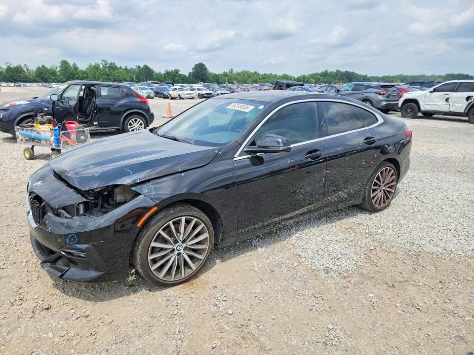 2021 BMW 228IXDRIVE GRAN COUPE - 1