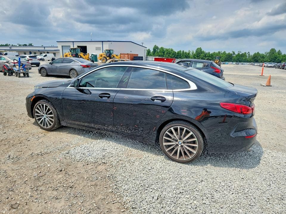 2021 BMW 228IXDRIVE GRAN COUPE 2