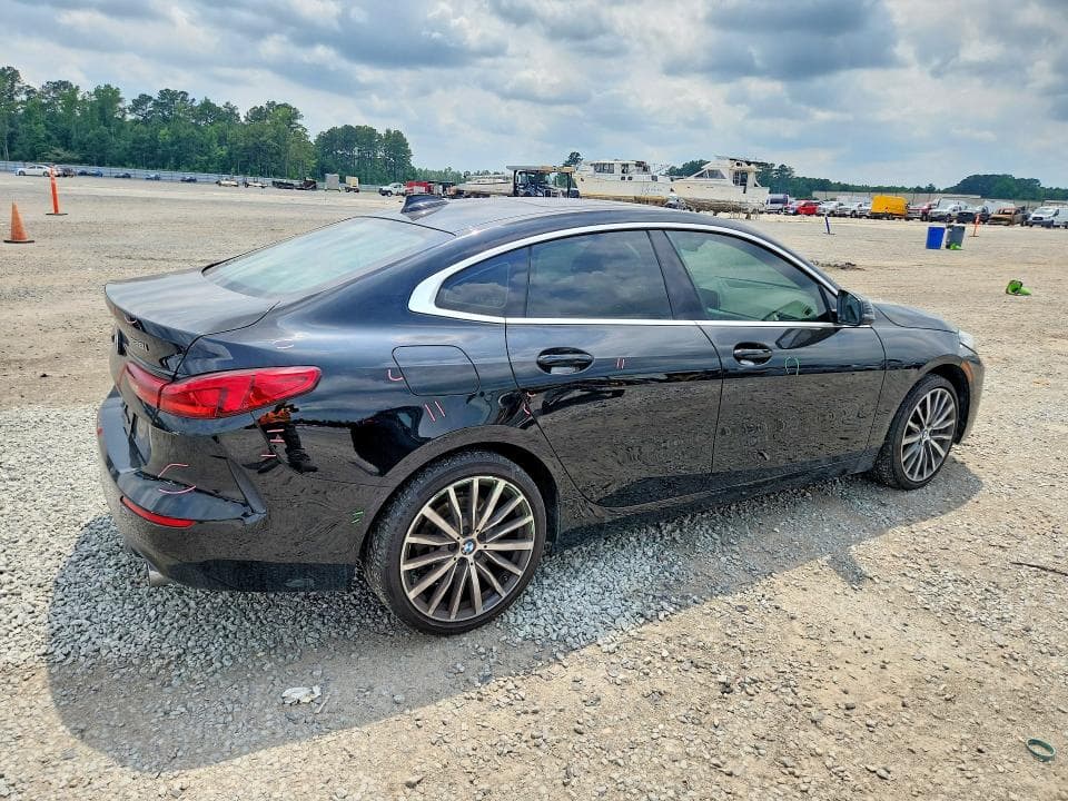 2021 BMW 228IXDRIVE GRAN COUPE 3