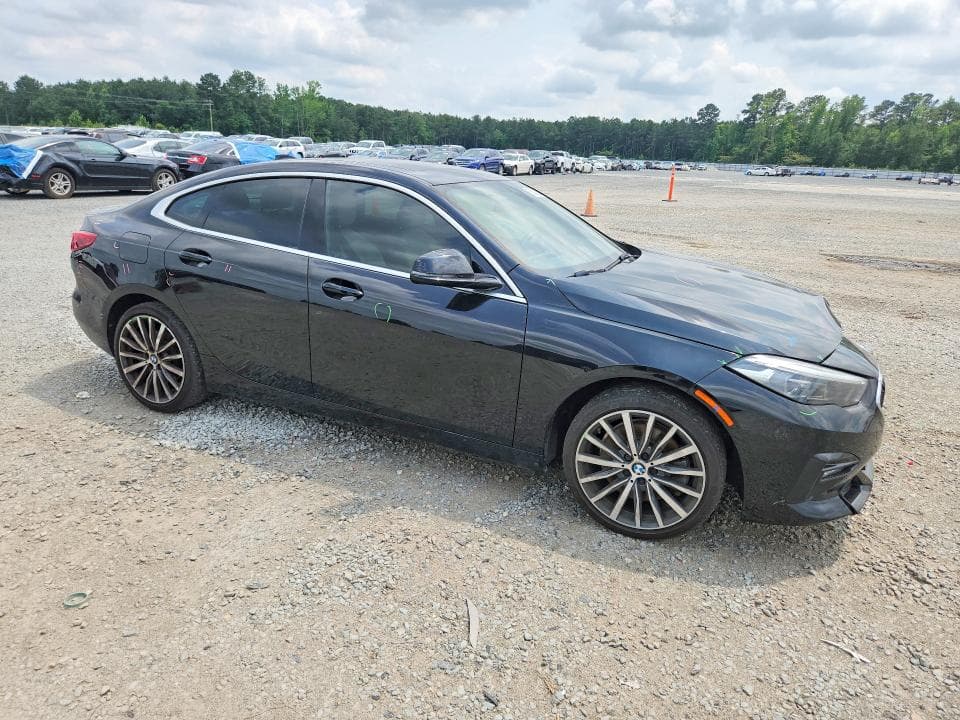 2021 BMW 228IXDRIVE GRAN COUPE 4