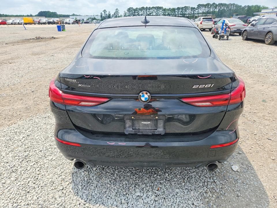 2021 BMW 228IXDRIVE GRAN COUPE 6