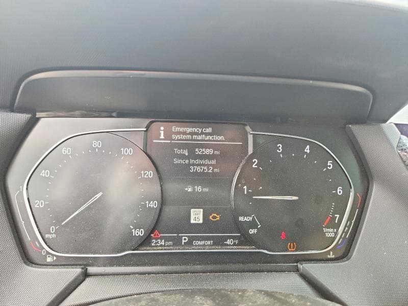 2021 BMW 228IXDRIVE GRAN COUPE 9