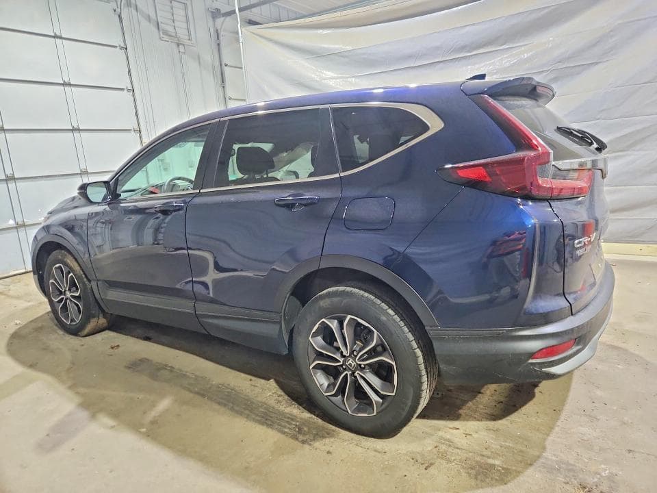 2020 HONDA CR-V EXL EXL 2