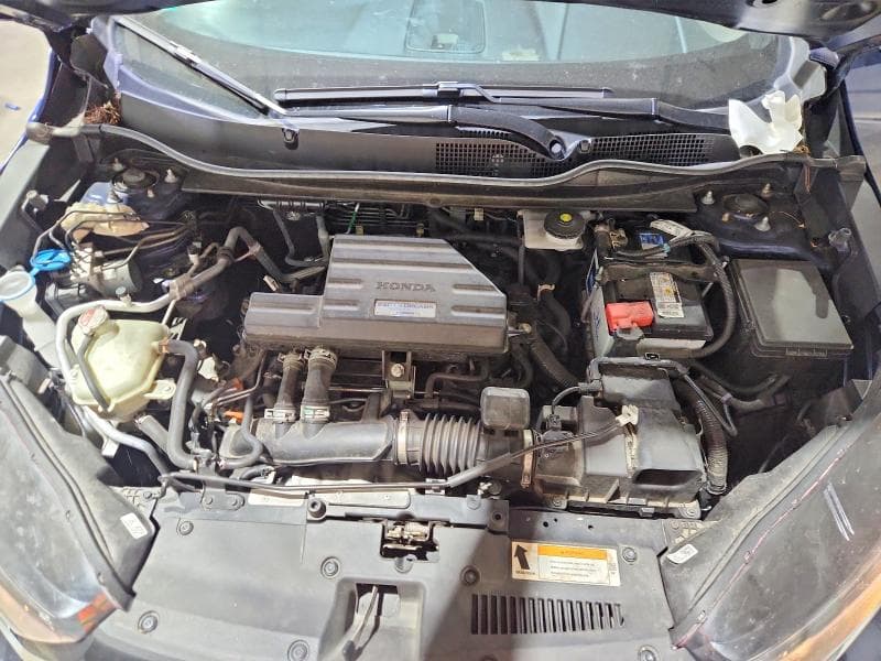 2020 HONDA CR-V EXL EXL 12