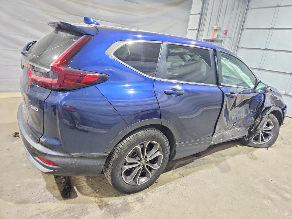 2020 HONDA CR-V EXL EXL 3