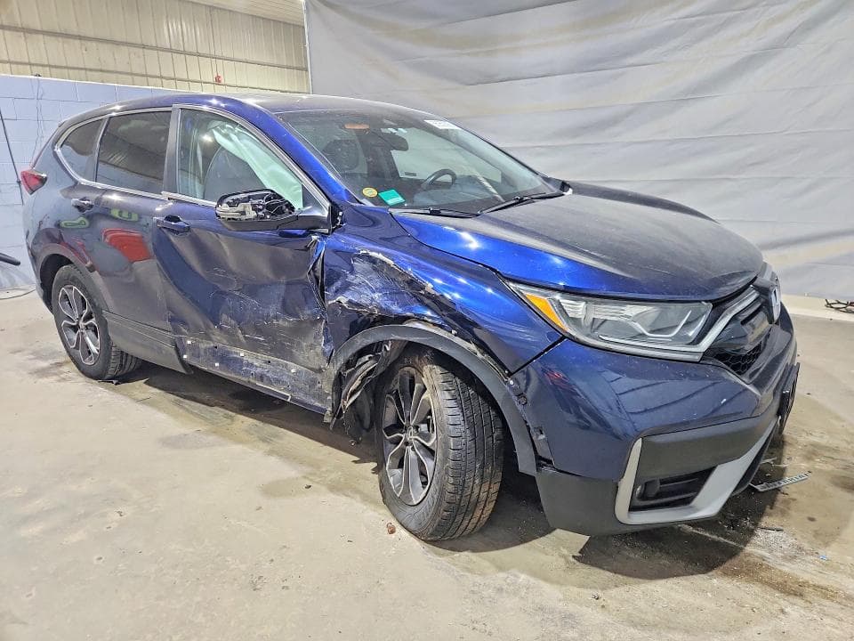 2020 HONDA CR-V EXL EXL 4
