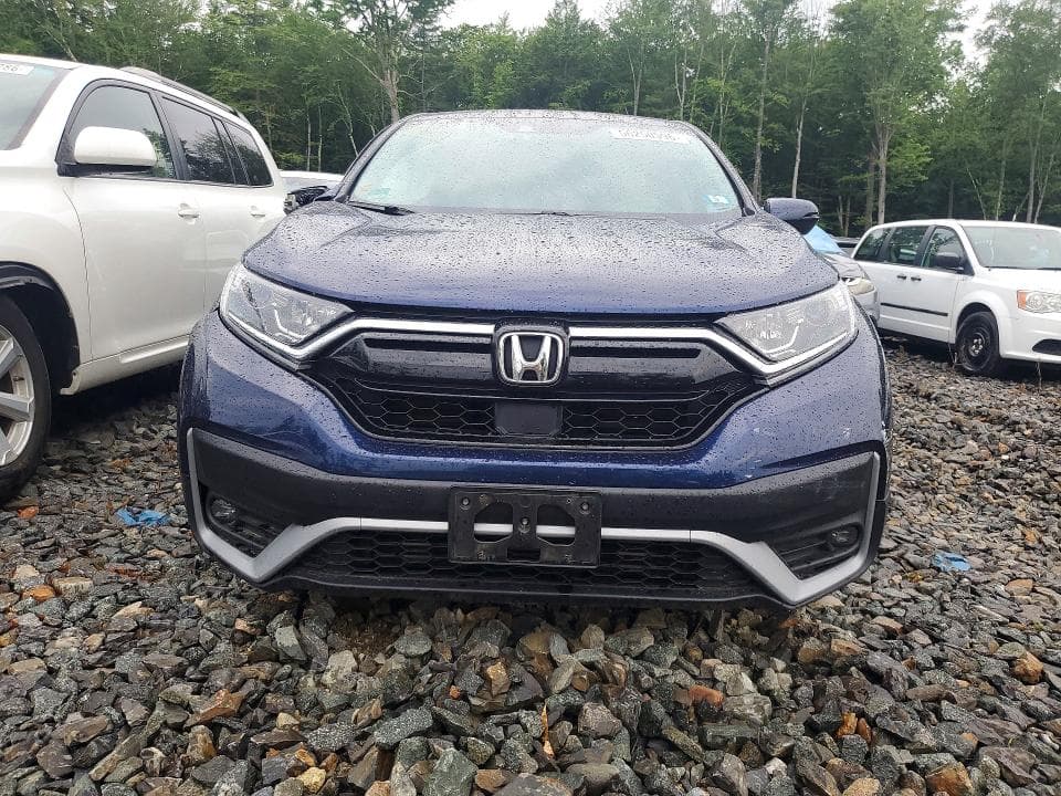 2020 HONDA CR-V EXL EXL 5
