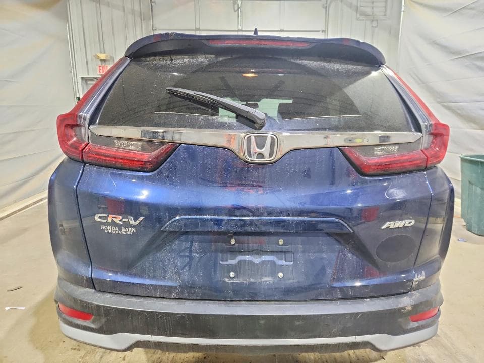 2020 HONDA CR-V EXL EXL 6