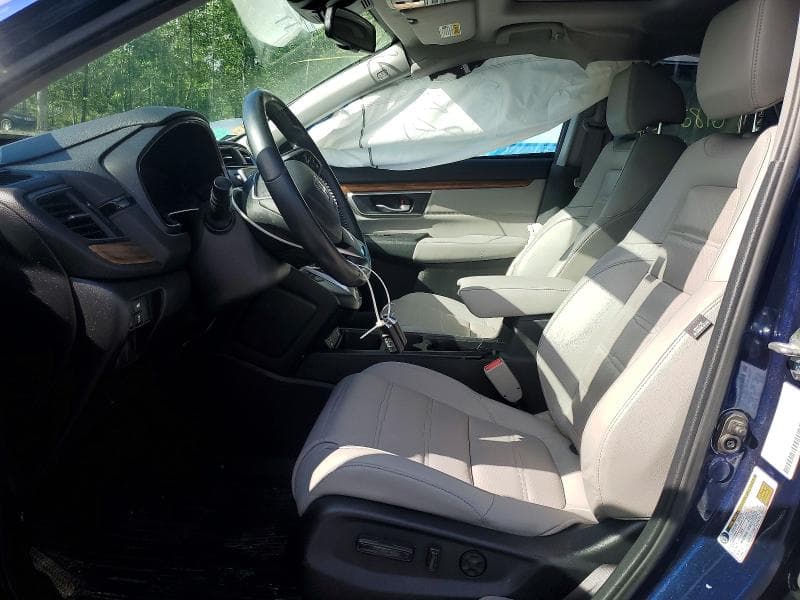 2020 HONDA CR-V EXL EXL 7