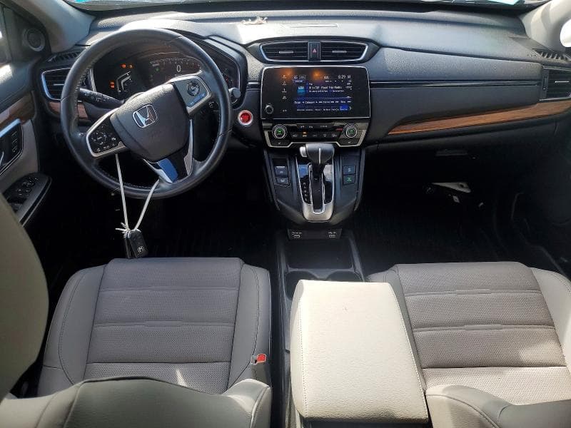 2020 HONDA CR-V EXL EXL 8