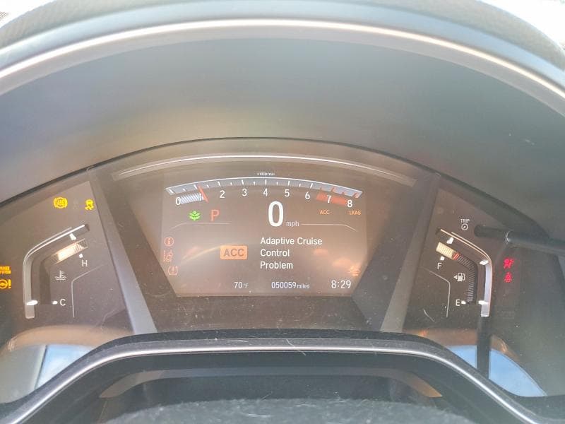 2020 HONDA CR-V EXL EXL 9