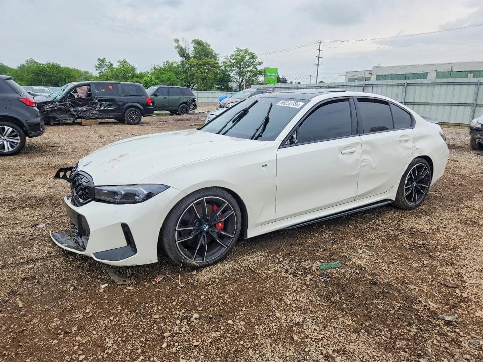 2024 BMW M340XI 1